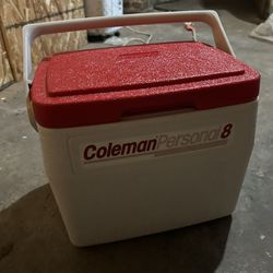 Coleman Personal 8 Cooler