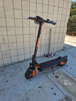 2400w Peak Electric scooter dual motor 32mph