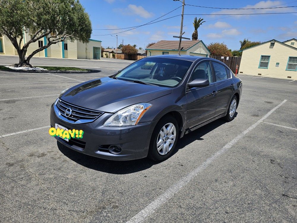 2010 Nissan Altima