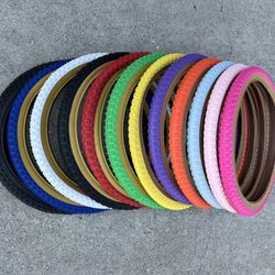 New Colors!!!! Wanda Comp III BMX