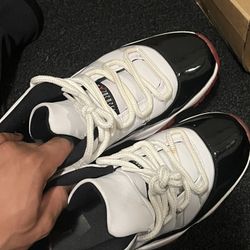 Jordan 11 Low tops