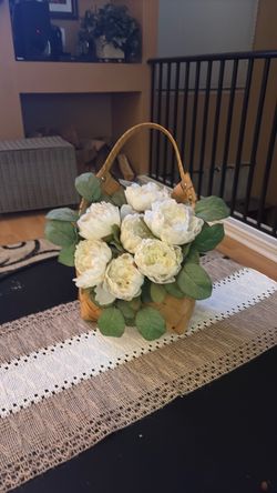 Flower basket