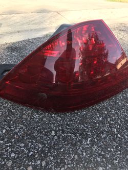 2006 Honda Accord Parts