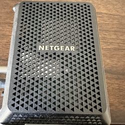 Netgear Cable Modem CM700 $15