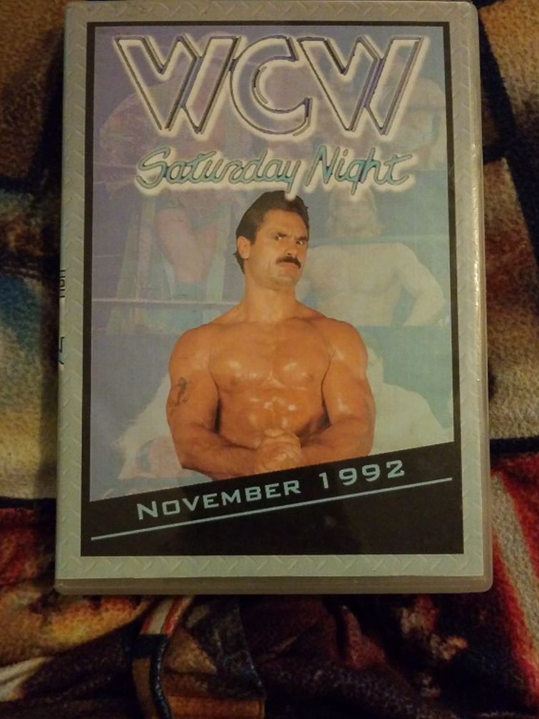 Wcw Saturday Night November 1992