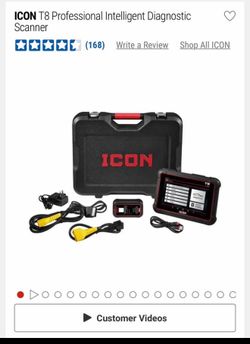 Icon T8 Scan tool