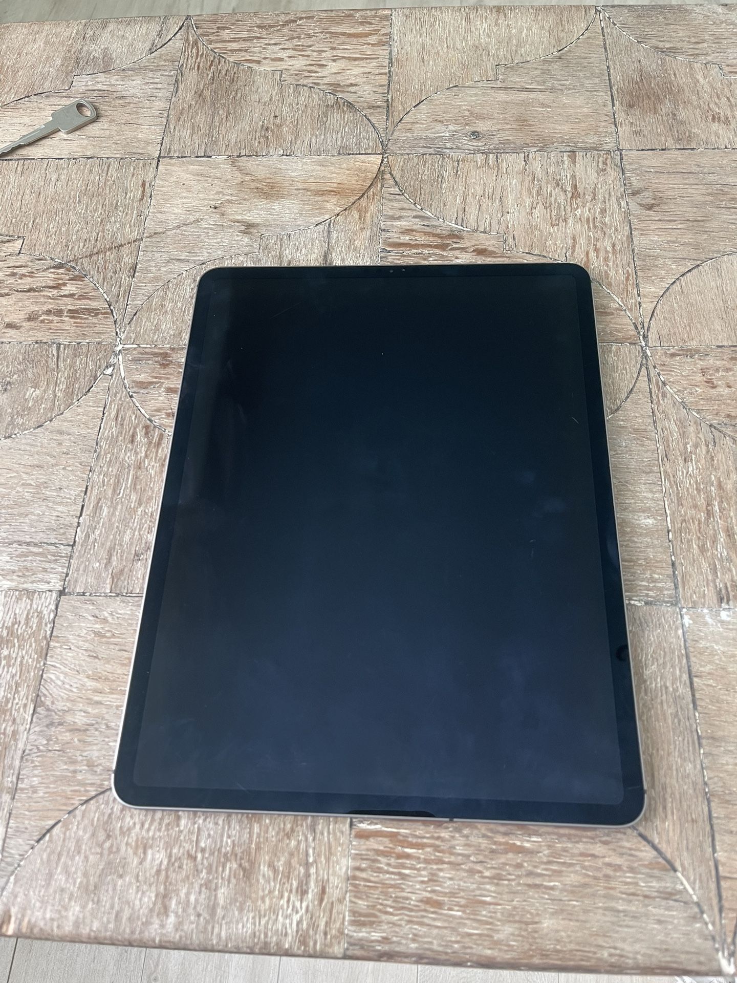 iPad Pro (12.9 Inch) 3rd Generation