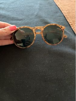 Tortoise Sunglasses