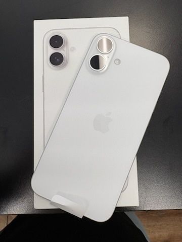 New Unlock iPhone 16 Plus 128GB No Credit Needed Only $50 Down Payment Today!! Only At Phone Hub Fall River 