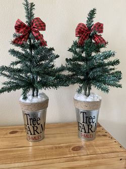 Christmas tree decorations