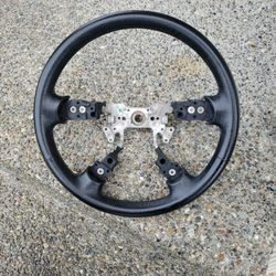 Acura RL Steering Wheel