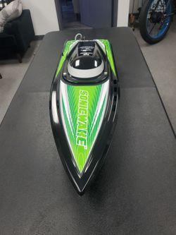 Rc boats
