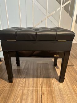 Piano Bench