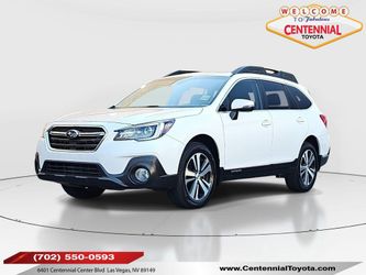 2019 Subaru Outback