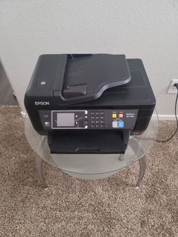 Epson Printer Fax , Copier & Scanner