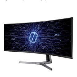 Samsung Odyssey monitor 