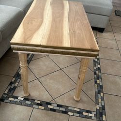 High Coffee Table 