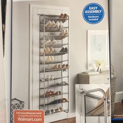 Over The Door Shoe Rack