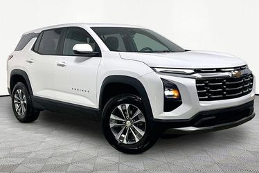 2025 Chevrolet Equinox