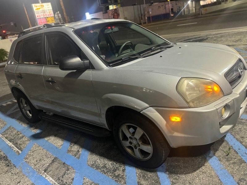 2006 Hyundai Tucson