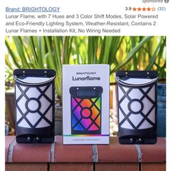 Solar Lights