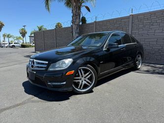 2012 Mercedes-Benz C-Class
