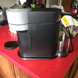 Nespresso Machine