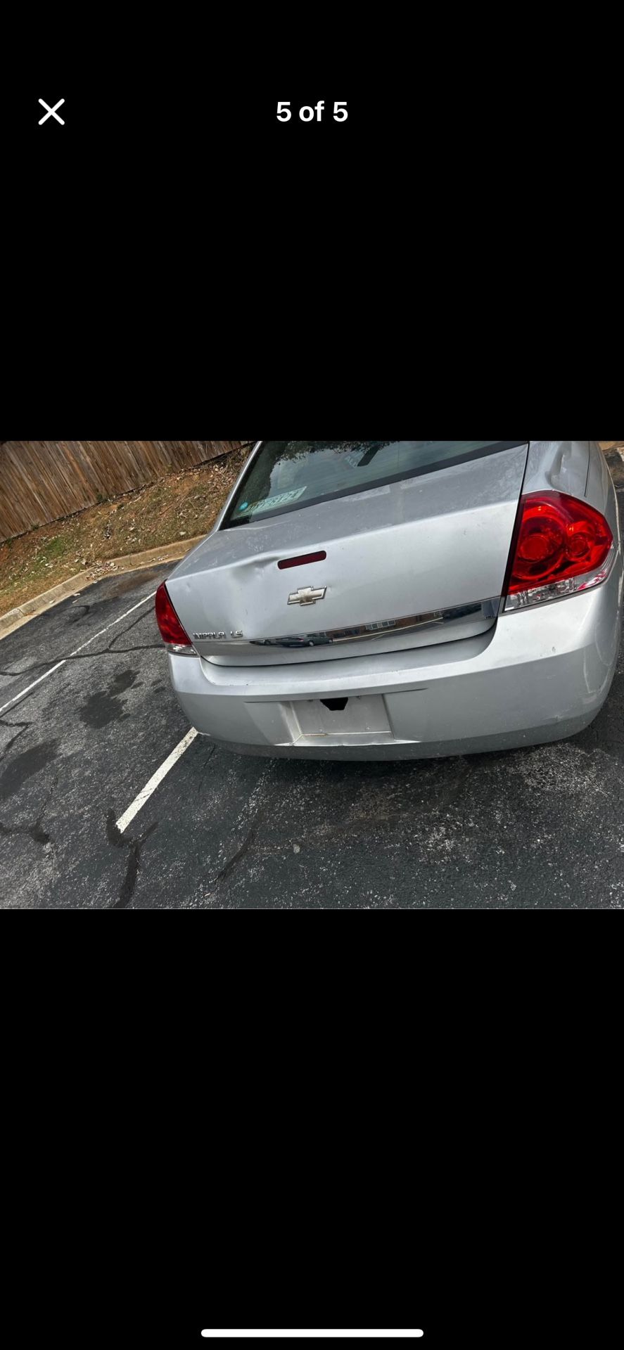 2009 Chevrolet Impala