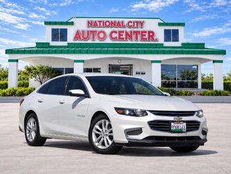2017 Chevrolet Malibu