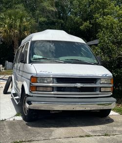 1996 Chevrolet Mark 3 Conversion Van