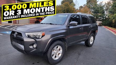 2015 Toyota 4Runner