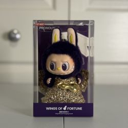 Wings of Fortune Labubu - Sealed (100% Authentic)