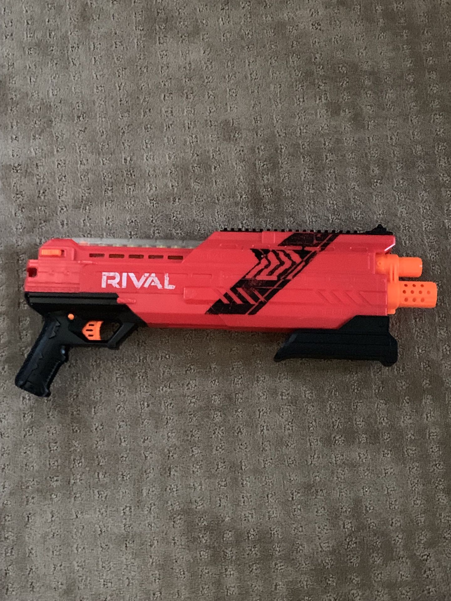 Nerf Rival XVI-1200 shotgun