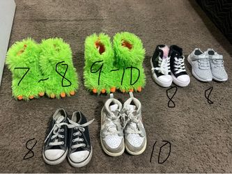 Toddler Shoes