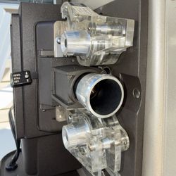 Vintage Keystone Belmont K161 16mm Projector 