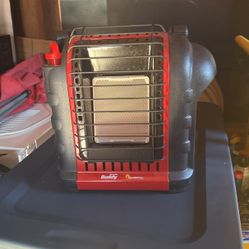 Mr Heater Portable buddy heater