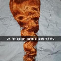 Lace Front