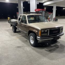 1988 GMC Sierra C/K 3500