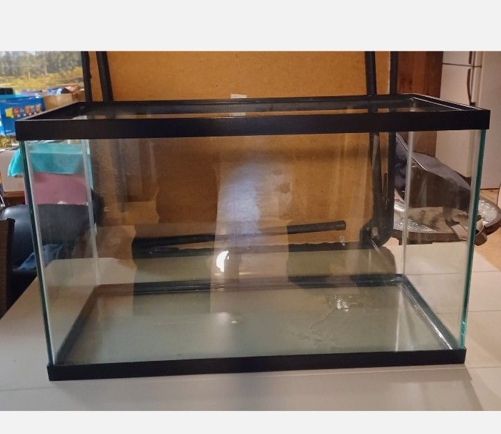 37 Gallon Fish Tank