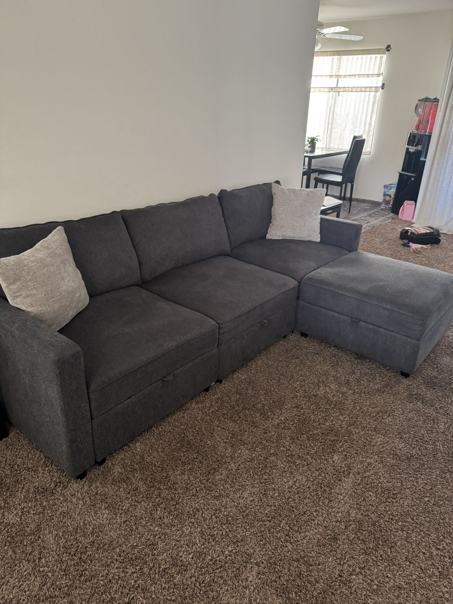 Modular sectional