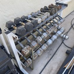Weight Set