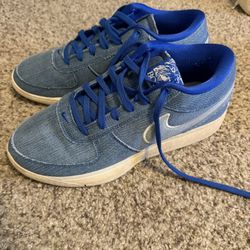 Blue Book 1s