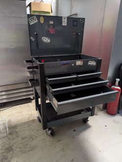 Blue-Point Rolling Tool Cart / Mechanic Service Cart