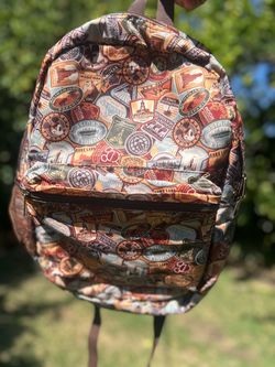 Official Disney Parks Worlds Backpack