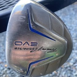 Golf Clubs -Tommy Armour Evo’s Woods