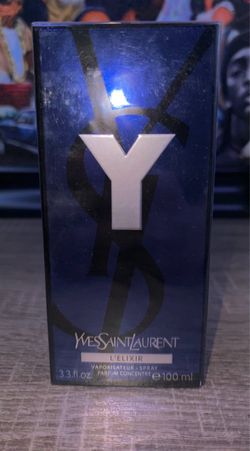 YSL L’Elixir Men Cologne