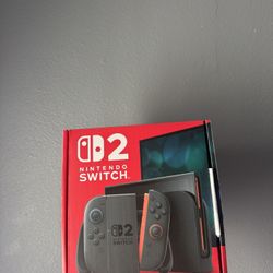 Nintendo Switch 2 