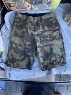 Size 30 Volcom Shorts