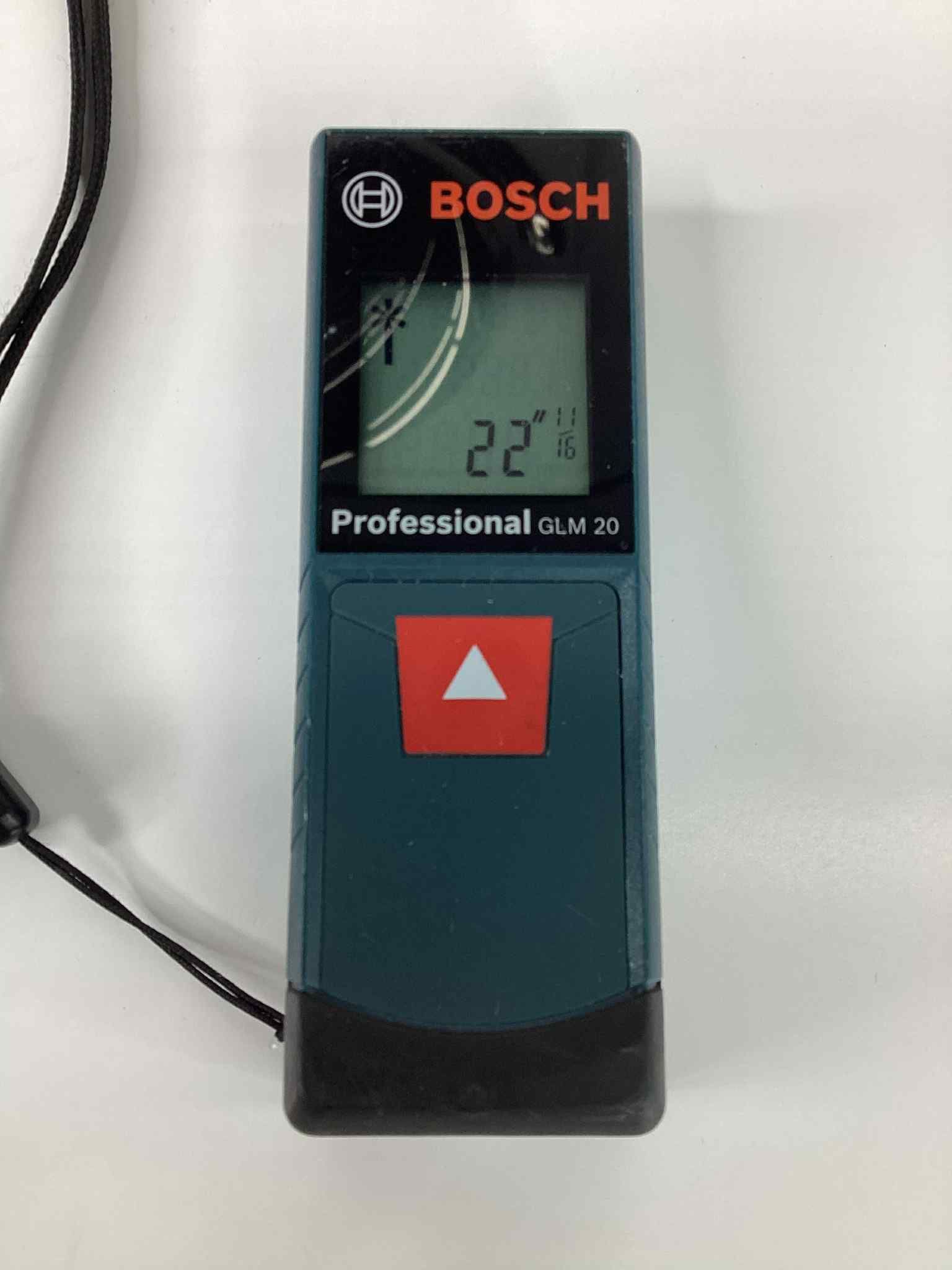 Bosch GLM 20 65FT Laser Measure