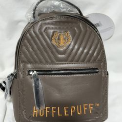 Harry Potter Hufflepuff  Mini Backpack  $30